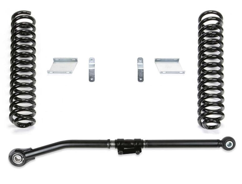 Fabtech FTS22316 Basic Lift-System Parts Package
