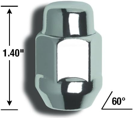 Gorilla 91188 Bulge Acorn Wheel-Nut Box