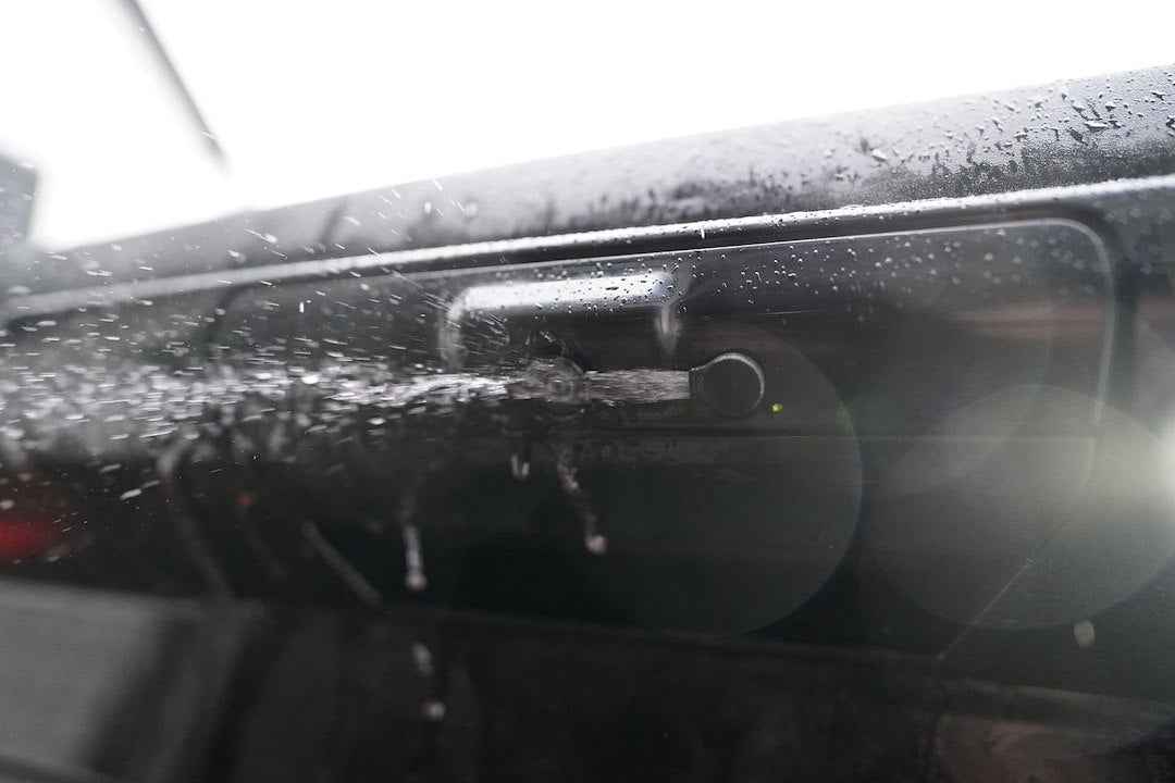 ClearVu Camera T101TN010 F-150 Camera Cleaning System