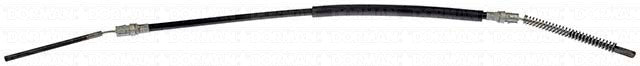 Dorman C95539 First Stop Parking-Brake Replacement Cable - image 1