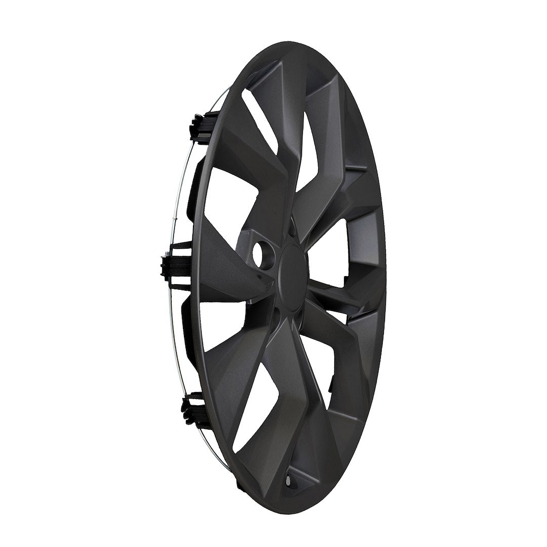 Coast To Coast 56217BLK CR-V LX 17-Inch Gloss Snap-On Set - image 2
