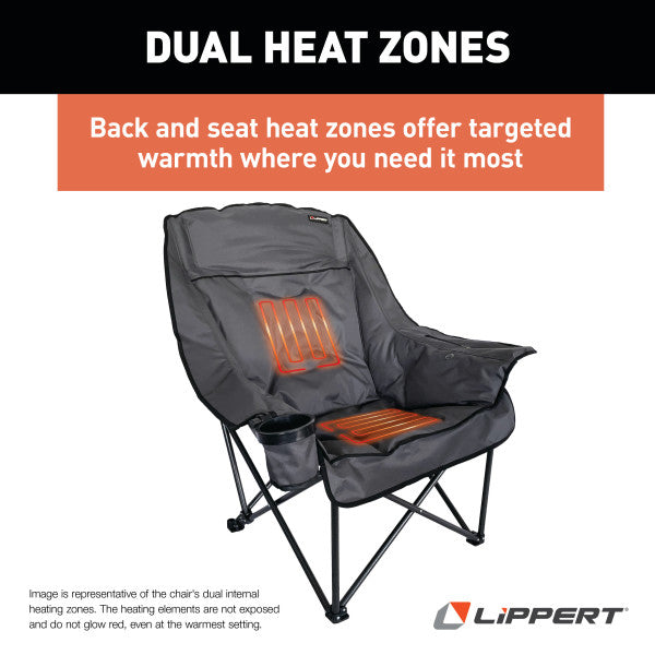 Lippert Components 2024043334 Camping Chair - image 4