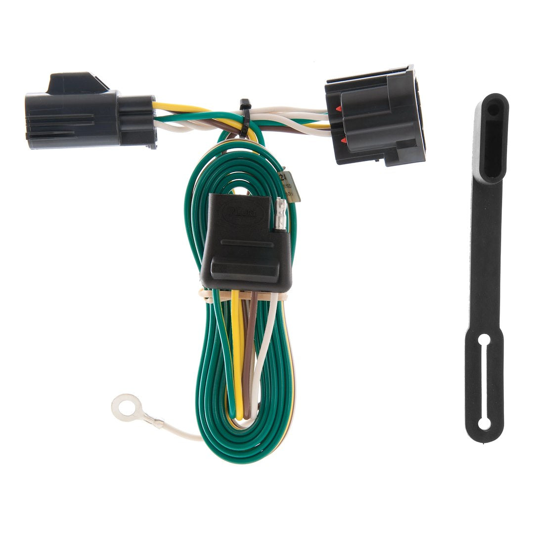 Curt 55124 Trailer Wiring Connector - image 1