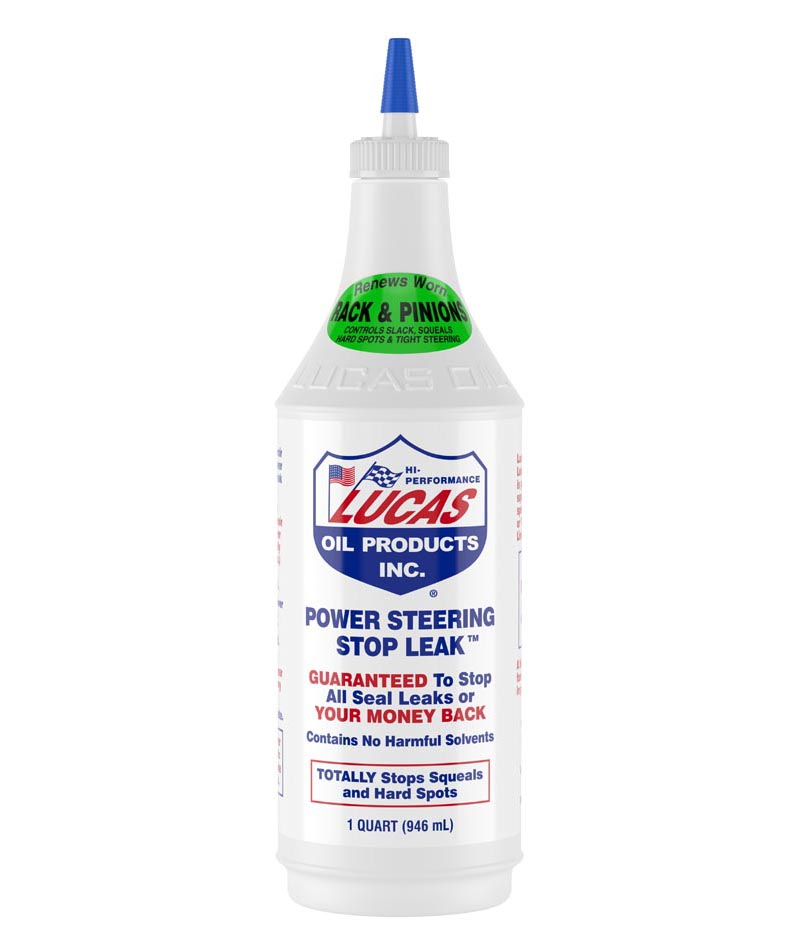 Lucas Oil 10011 Power-Steering Leak Treatment