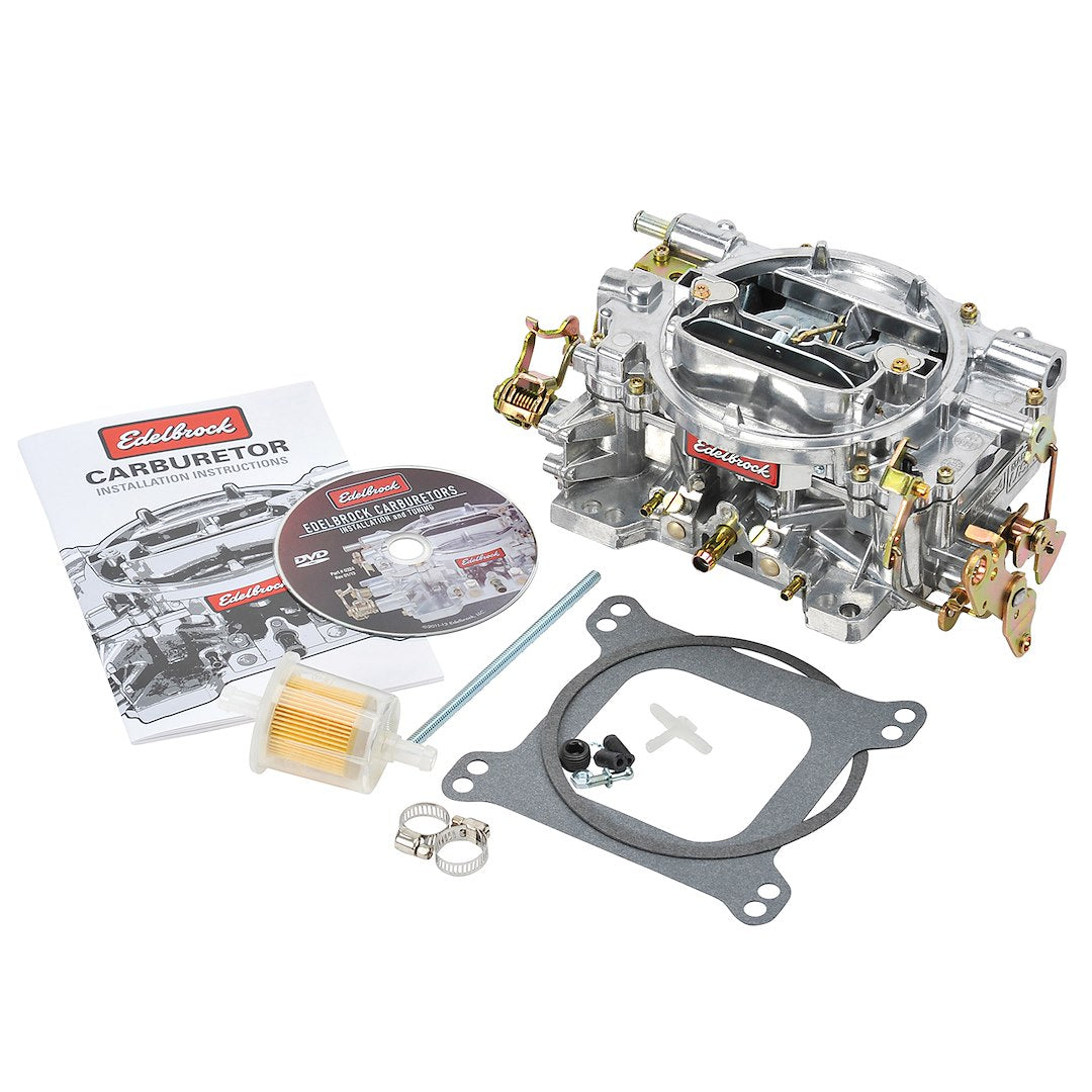 Edelbrock 1404 Performer Manual-Choke Carburetor