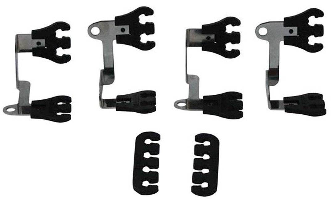 Moroso Performance 72167 Spark Plug Wire Loom Set