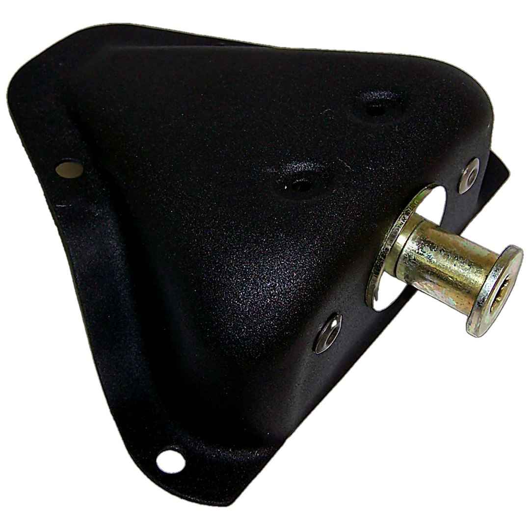 Crown Automotive 55029455K Left OE-Type Door Striker Set
