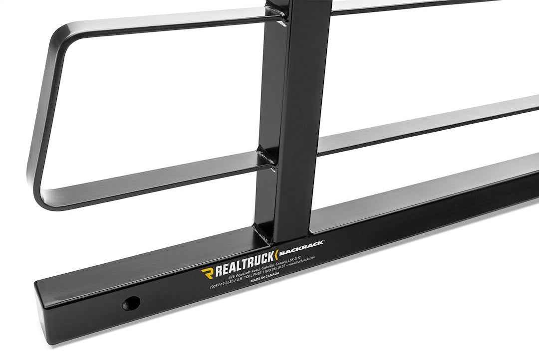 BackRack 15002 Original Steel Rack with Horizontal Bars