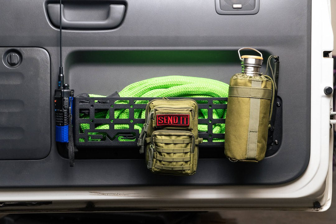 DV8 Offroad MPGX-03 Door-Pocket MOLLE Organizer