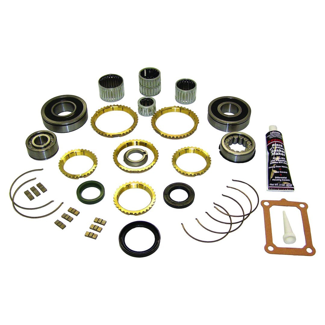 Crown Automotive AX15MASKIT AX15 Master Service Kit - image 1