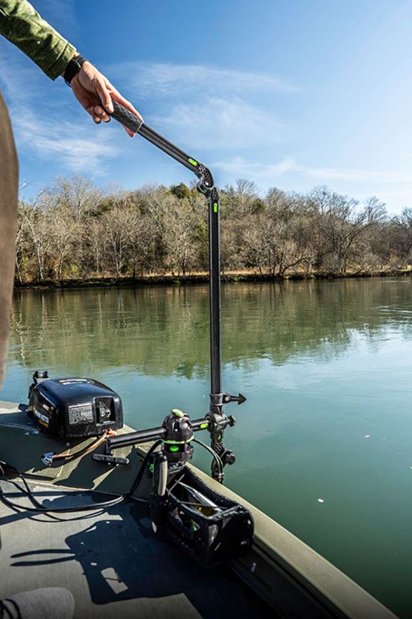 Railblaza 11-4190-11 HEXX Live Pole 60 Holder