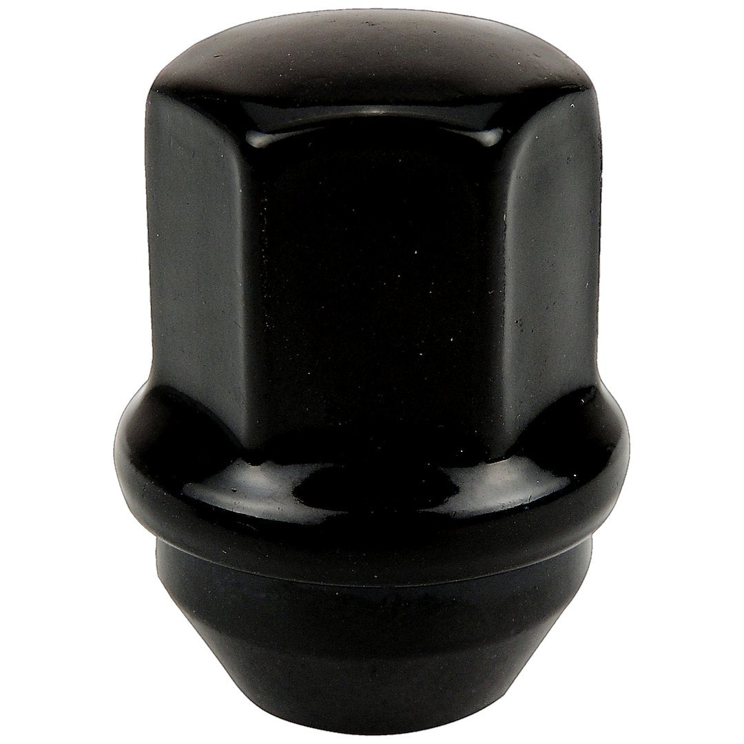 Crown Automotive 6509422BL Black Capped Stainless Wheel Nut, M14x1.5 - image 4