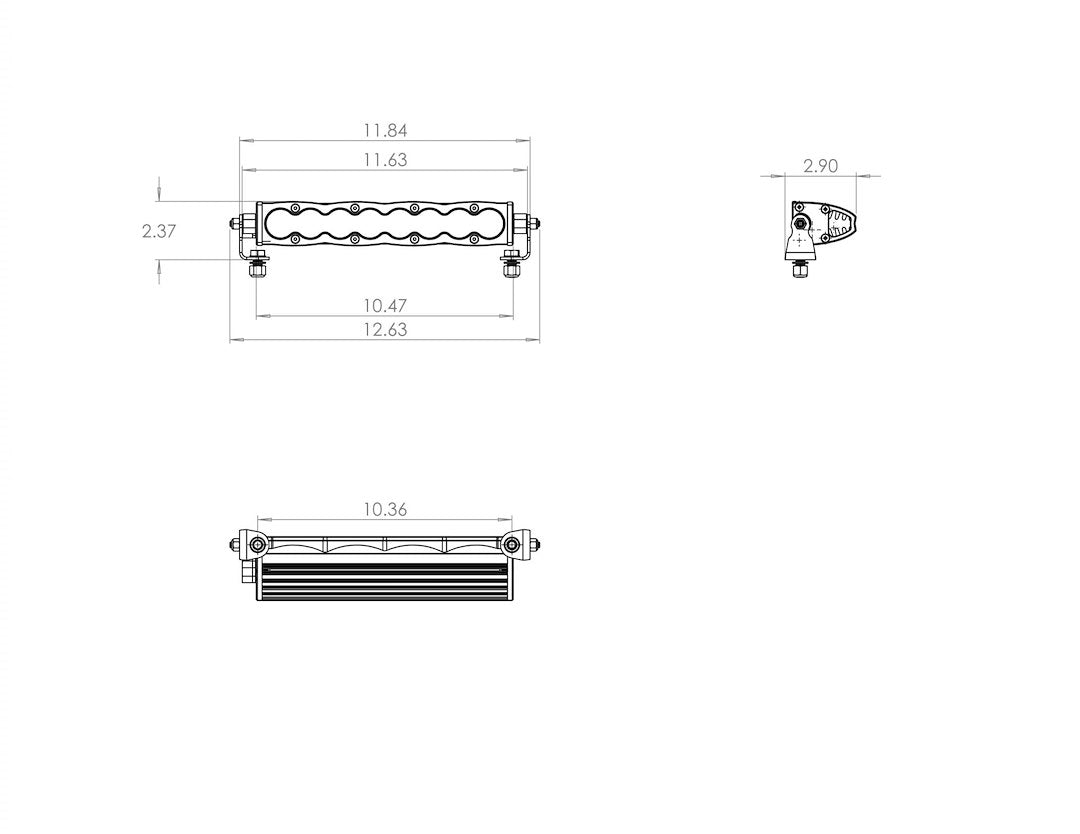 Baja Design 701003 Light Bar - image 2