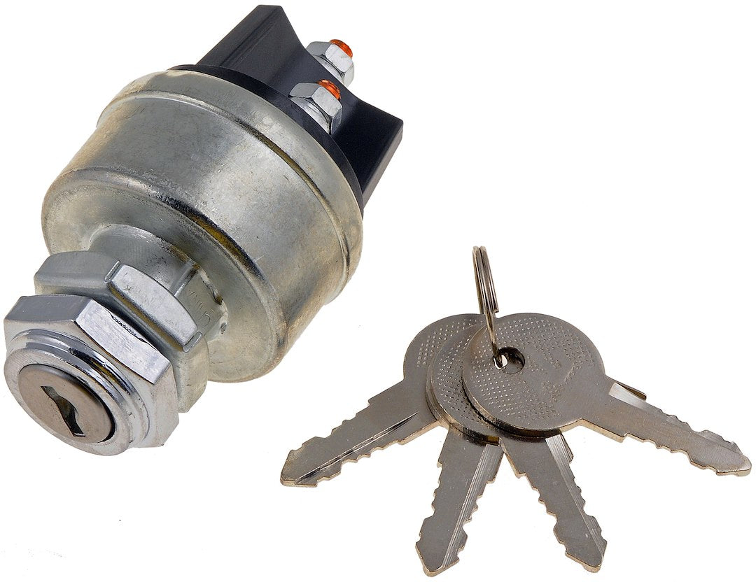 Dorman (OE Solutions) 85936 Universal Column Ignition Control with Keys - image 4
