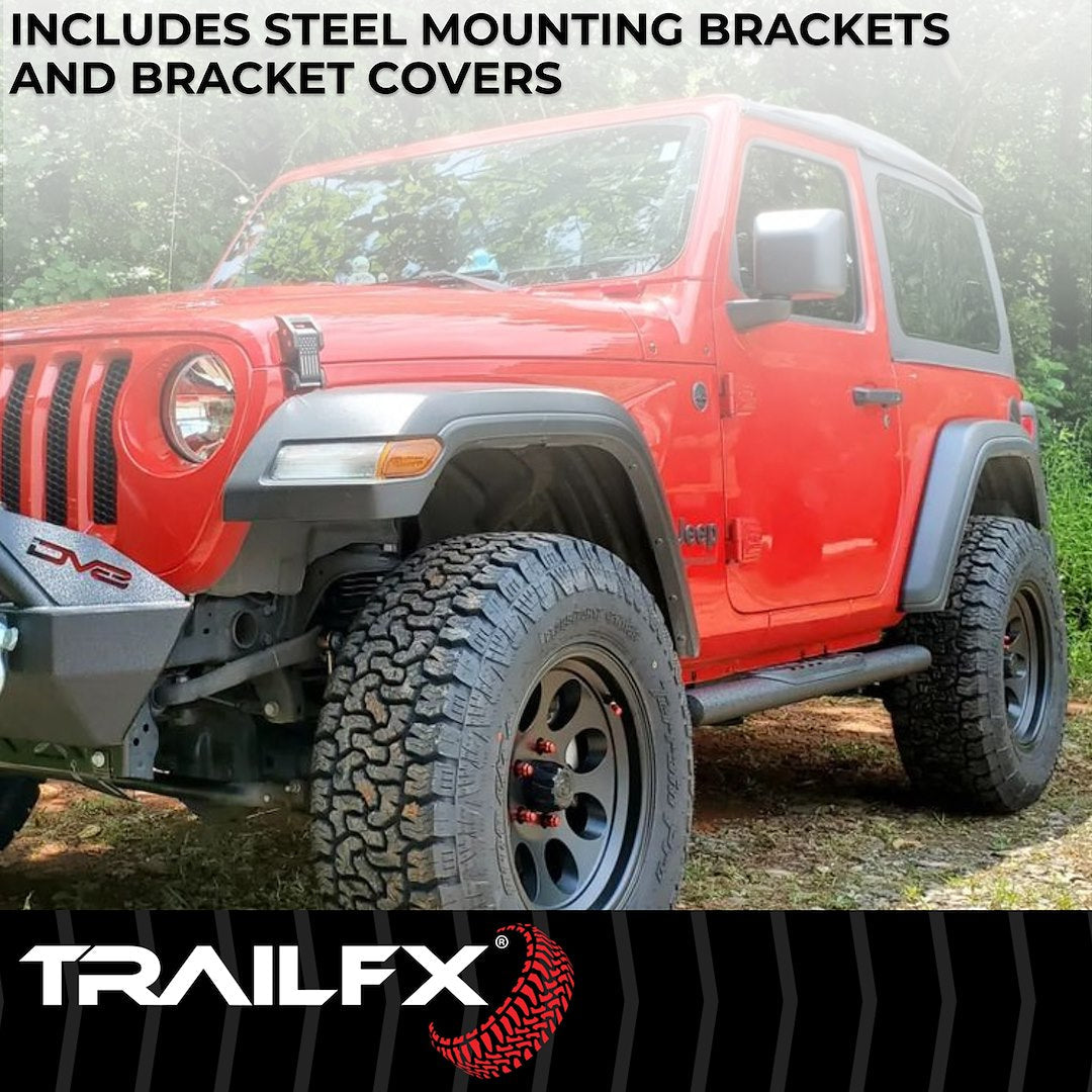 Trailfx A1558t Nerf Bar - image 6