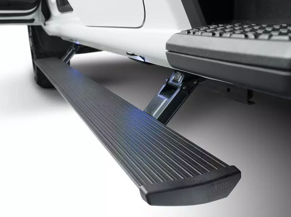 AMP Research 76264-01A PowerStep for 2020–2021 Sprinter - image 5