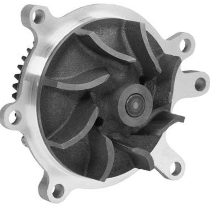 Dayco Dp807bh Engine-Cooling Water Pump - image 2