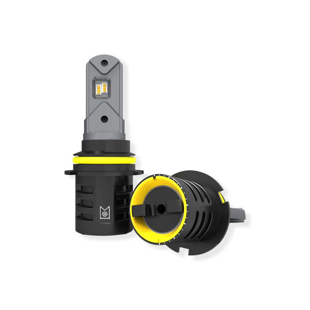 ARC Lighting 21971 Concept 9007 LED Pair, 6500K