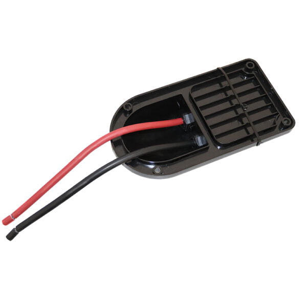 AIMS Power PV-2WEGMC4 Two-Cable Solar Roof Entry Plate - image 3