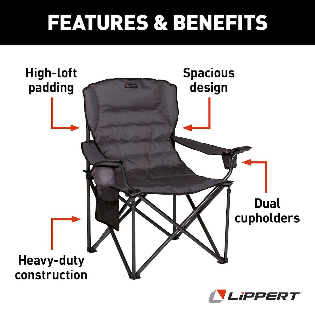 Lippert Components 2022114828 Camping Chair - image 2