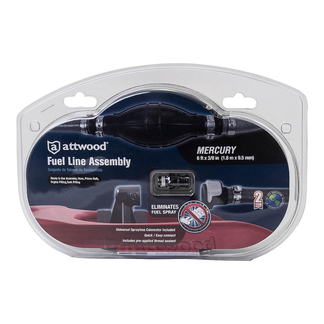 Attwood Marine 93806mus7 Fuel Line - image 8