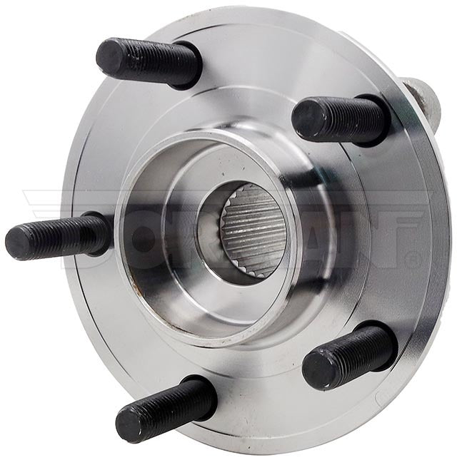 Dorman OE Solutions 951-142 Circular-Flange Wheel-Hub/Bearing Unit - image 2