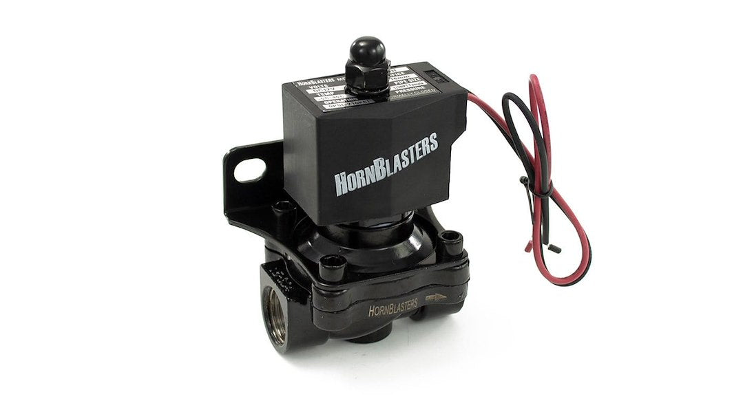 Horn Blasters Hk-Stealth-5 Spare Tire Delete Shocker XL Horn System