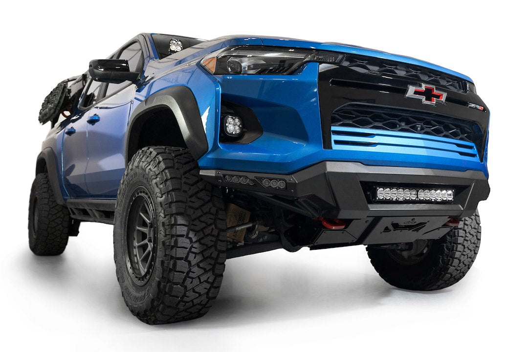ADD F580263200103 Phantom Colorado ZR2 Steel Front Bumper - image 2