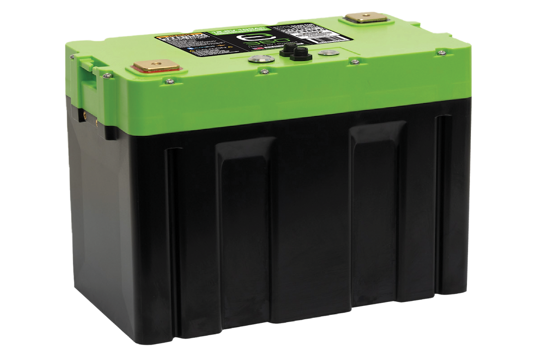 Expion 360 Ex-G27-12100-Bch e360 Heated Group 27 Lithium Battery