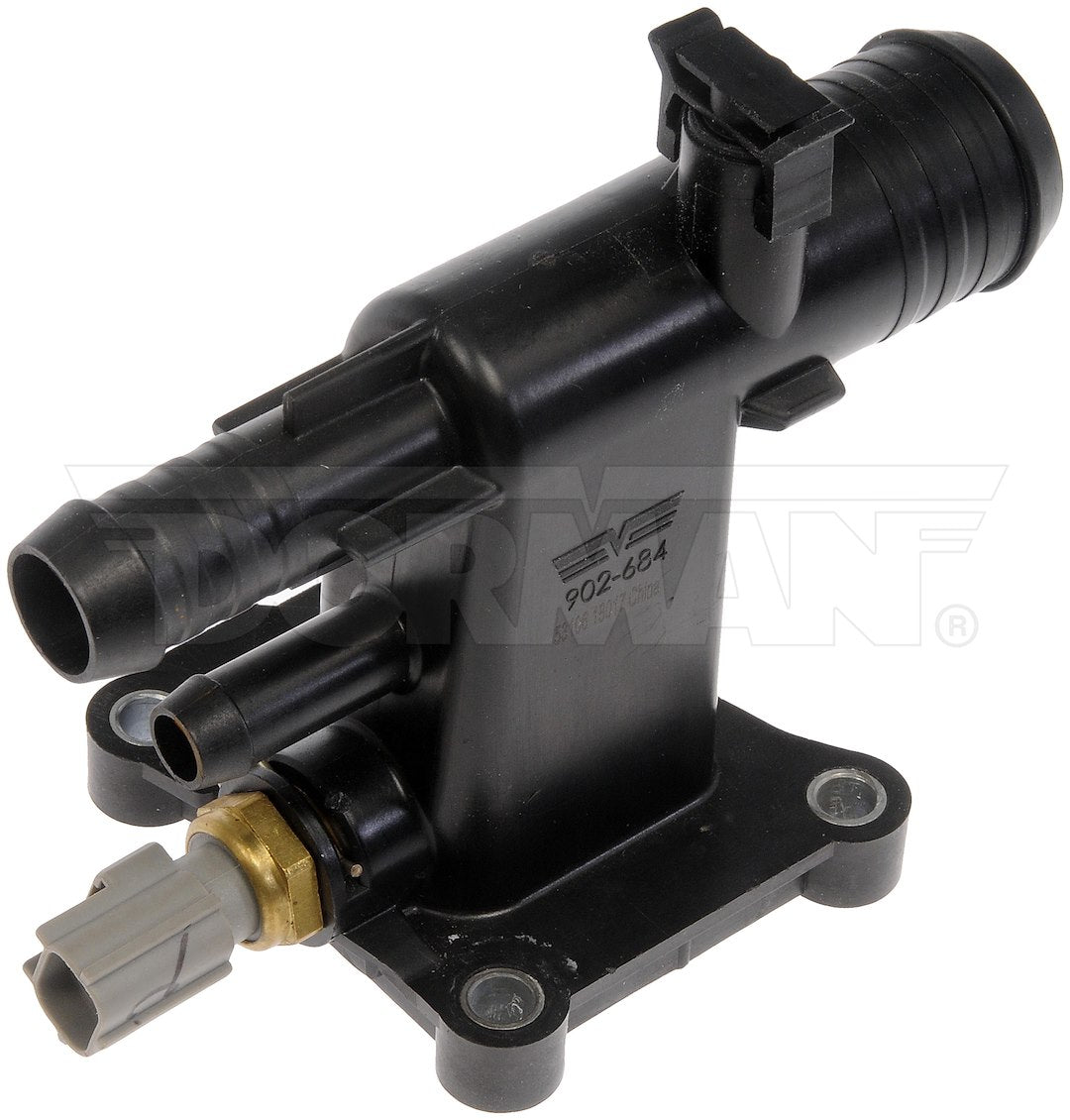 Dorman (OE Solutions) 902684 OE Coolant Outlet Replacement with Seals - image 1