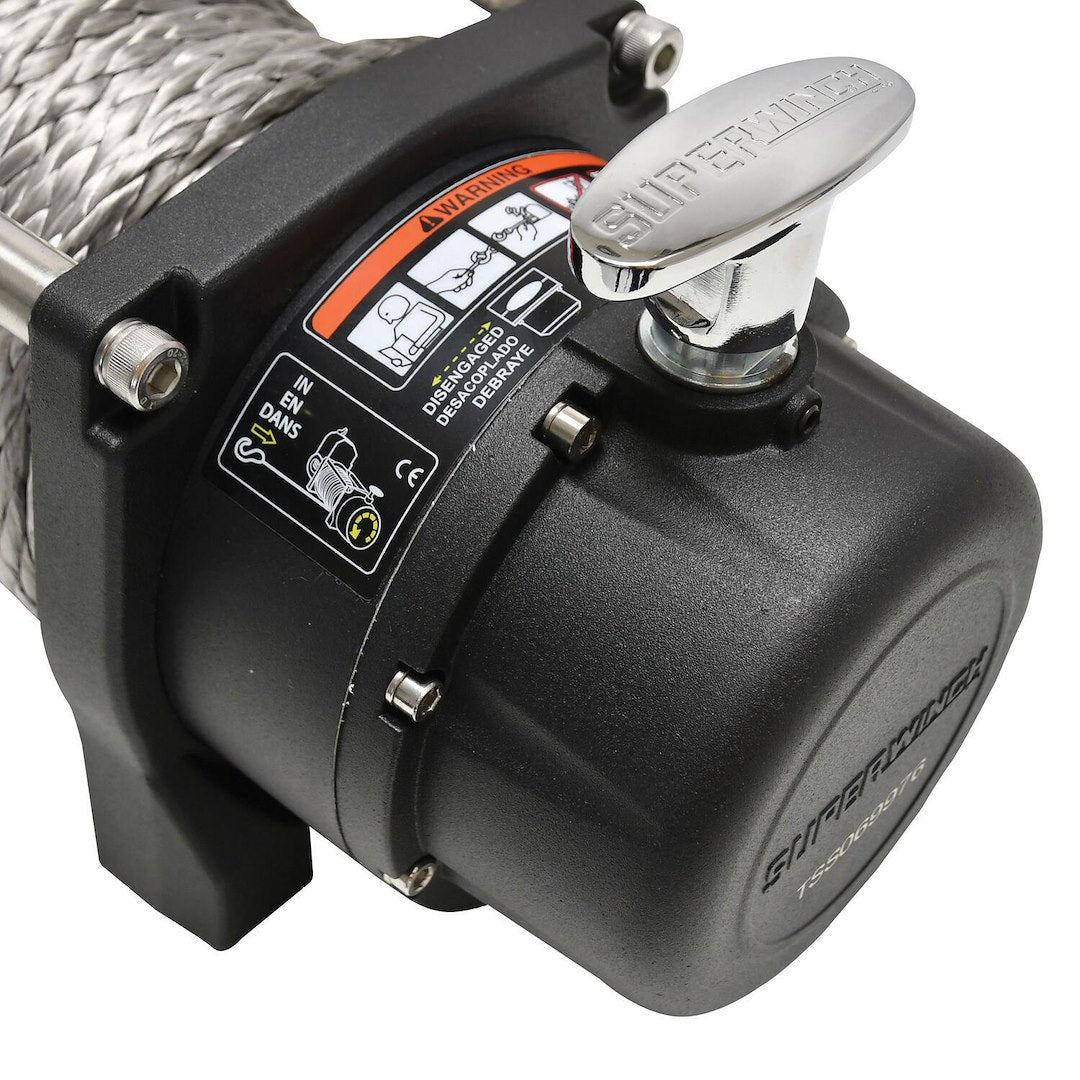 Superwinch 1595201 Tiger Shark Geared Winch