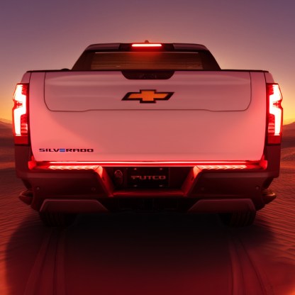 Putco 9203260-04 Blade High-Power COB Tailgate Lighting