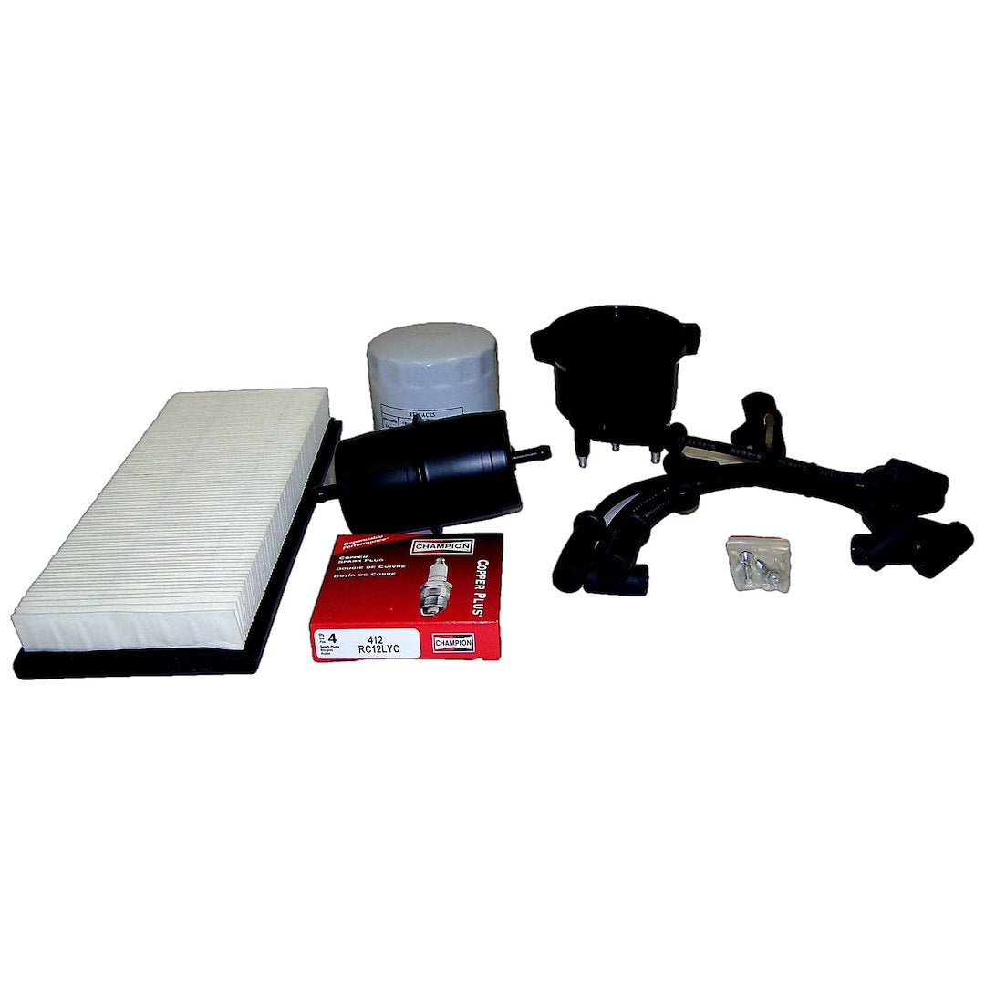 Crown Automotive TK15 Street Ignition/Filtration Service Package - image 2