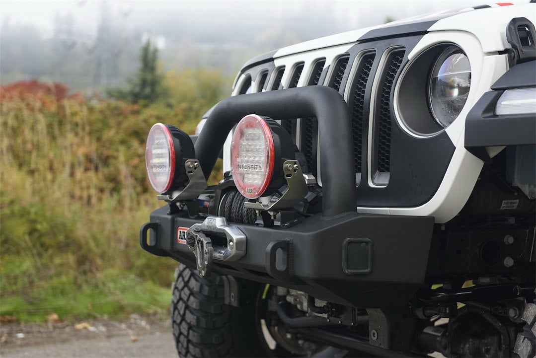 ARB 3450450 Wrangler JL Stubby Winch Bar