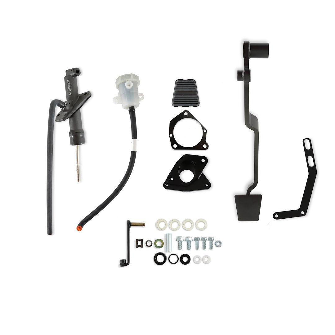 Holley 319-911 Camaro Clutch Linkage Conversion Kit