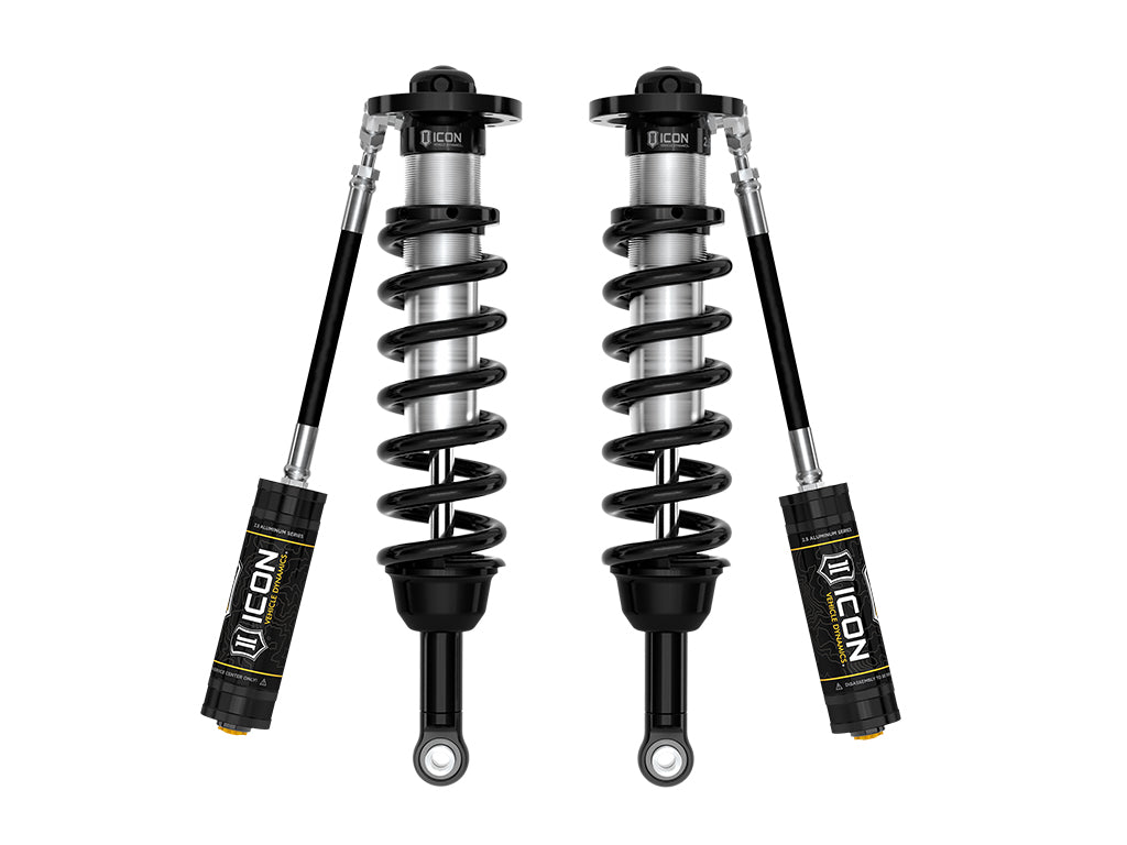 Icon Vehicle Dynamics 58771 Vehicle Specific 2.5 Lift-Kit Coilover
