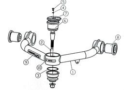 ReadyLIFT 67-21640 Upper Control-Arm Component Set