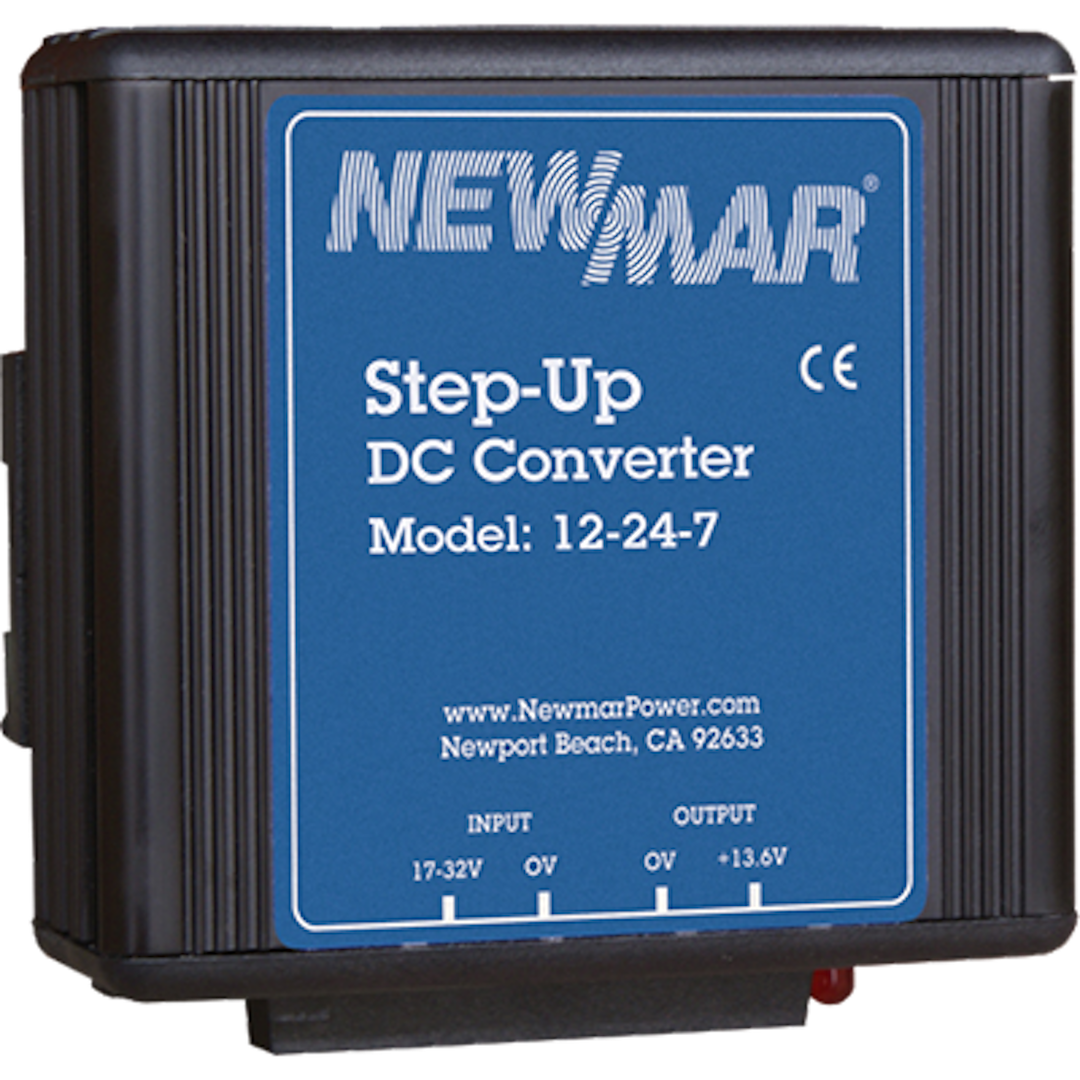 NewMar 12-24-7 Standard Non-Isolated Power Converter