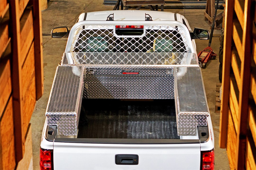 Dee Zee DZ8170D Red Label Extra-Deep Crossover Storage - image 8