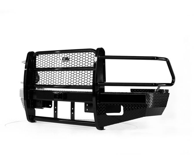 Ranch Hand FBD105BLRS Sport Dodge HD Bumper Assembly