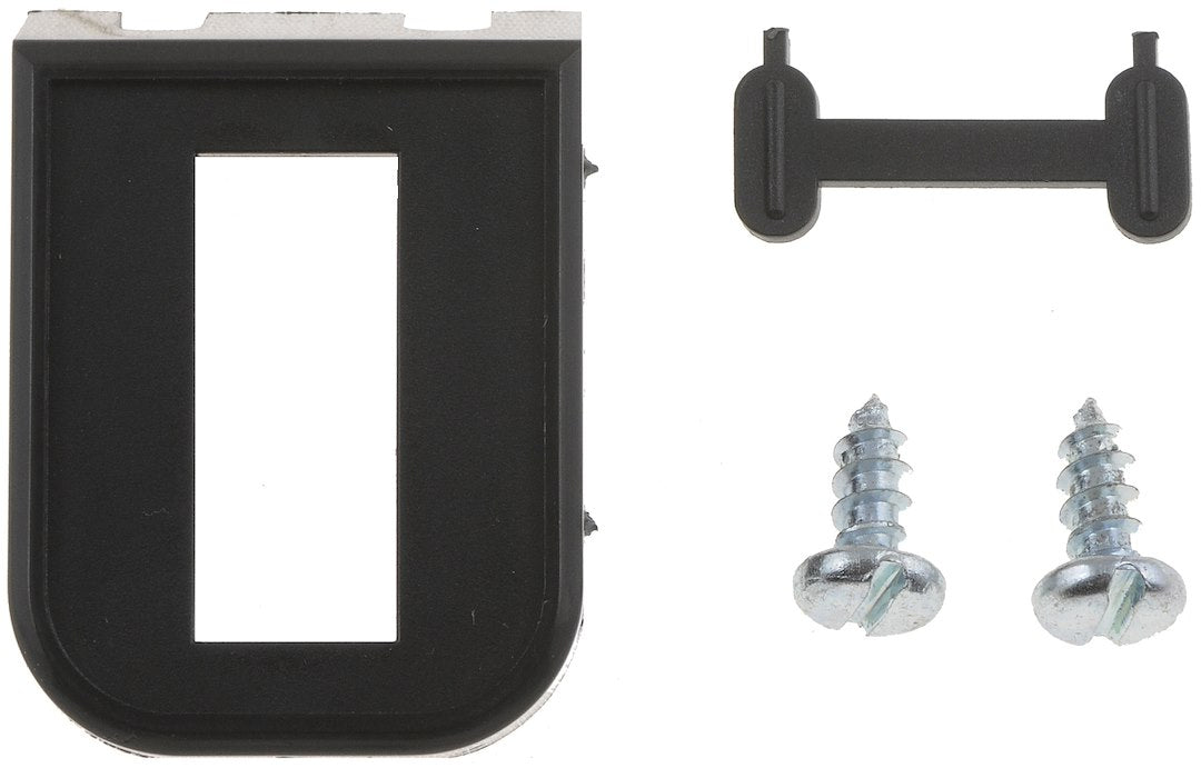Dorman (OE Solutions) 85927 Conduct-Tite Rectangular Switch Cover - image 2