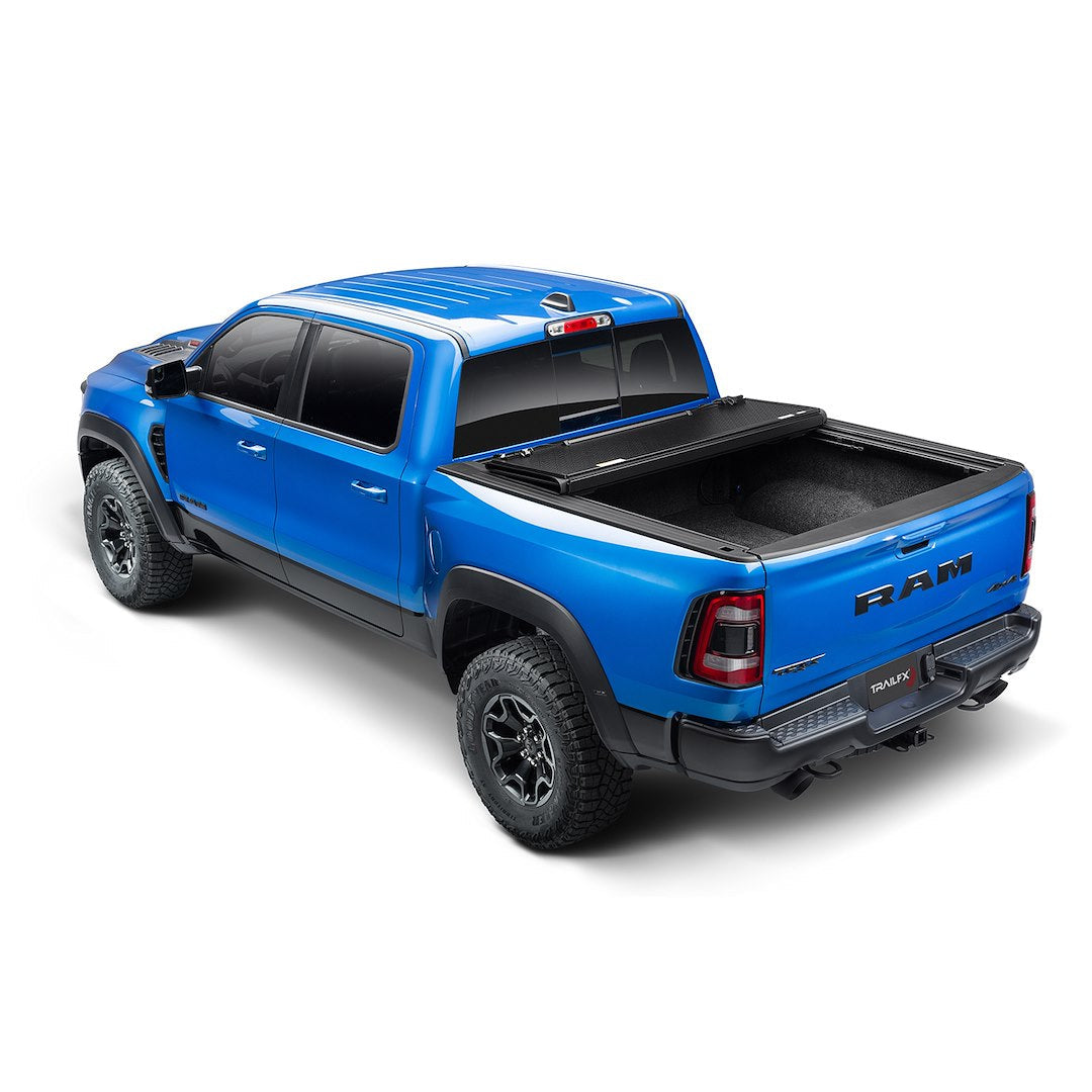 Trailfx Tfx8012 Tonneau Cover - image 2