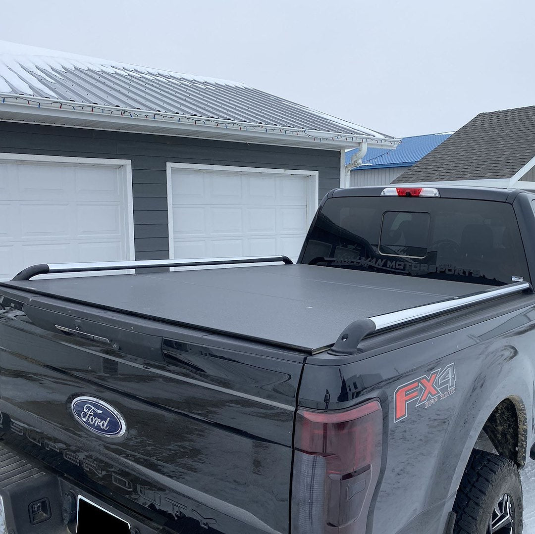 Putco 19857 Silverado/Sierra 1500 Round Bed Rail