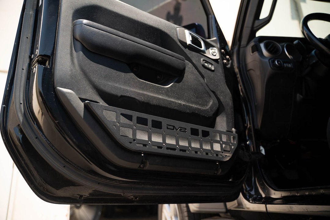DV8 Offroad MPJL-07 MOLLE Accessory Storage Panel