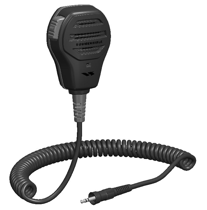 Standard Horizon Mh-73a4b Radio Speaker/Microphone