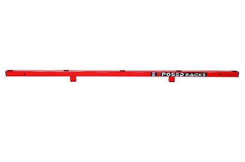 Exposed Rack 8-00-9702-RD Red Middle Crossbar for Roof Rack