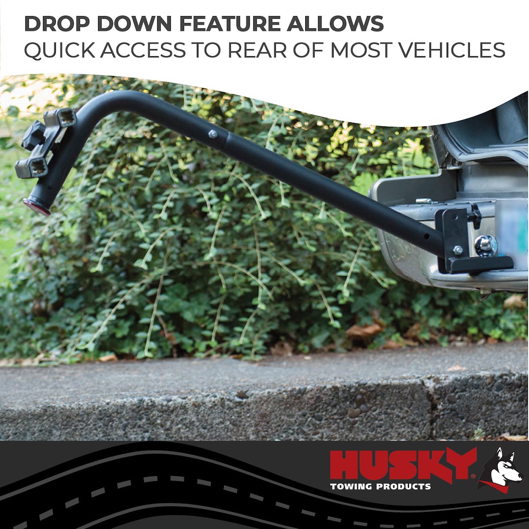 Husky Towing 81147 Bike Rack - image 5