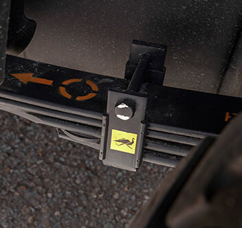 ARB CS004F Old Man Emu Six-Leaf Spring - image 8