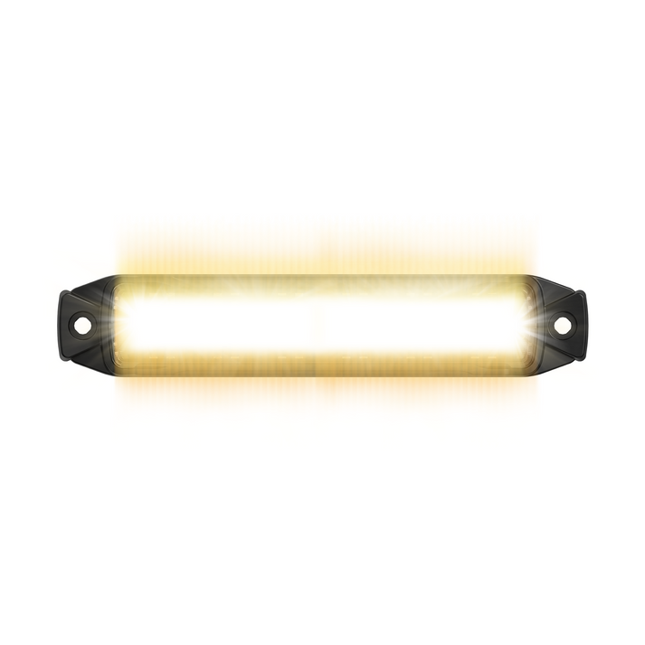 Builtbright BB6010A Surface-Mount 4-Inch LED Warning Mini-Bar - image 4
