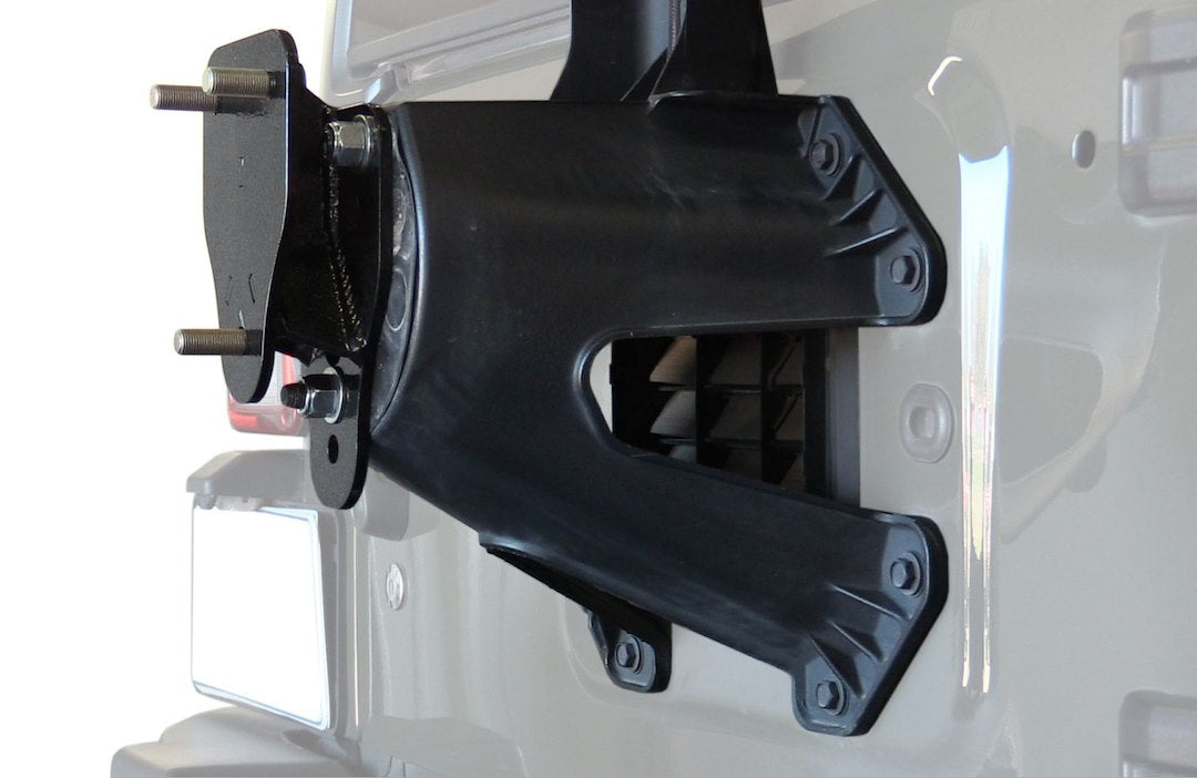 Skyjacker STRJK212 Spare-Tire Carrier Relocation Spacer